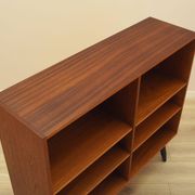 Teak shelving unit, Danish Modern 1960s