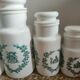 Apothecary jars