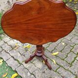 Violin side table