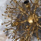 Pendant light “Sciolari” 1970
