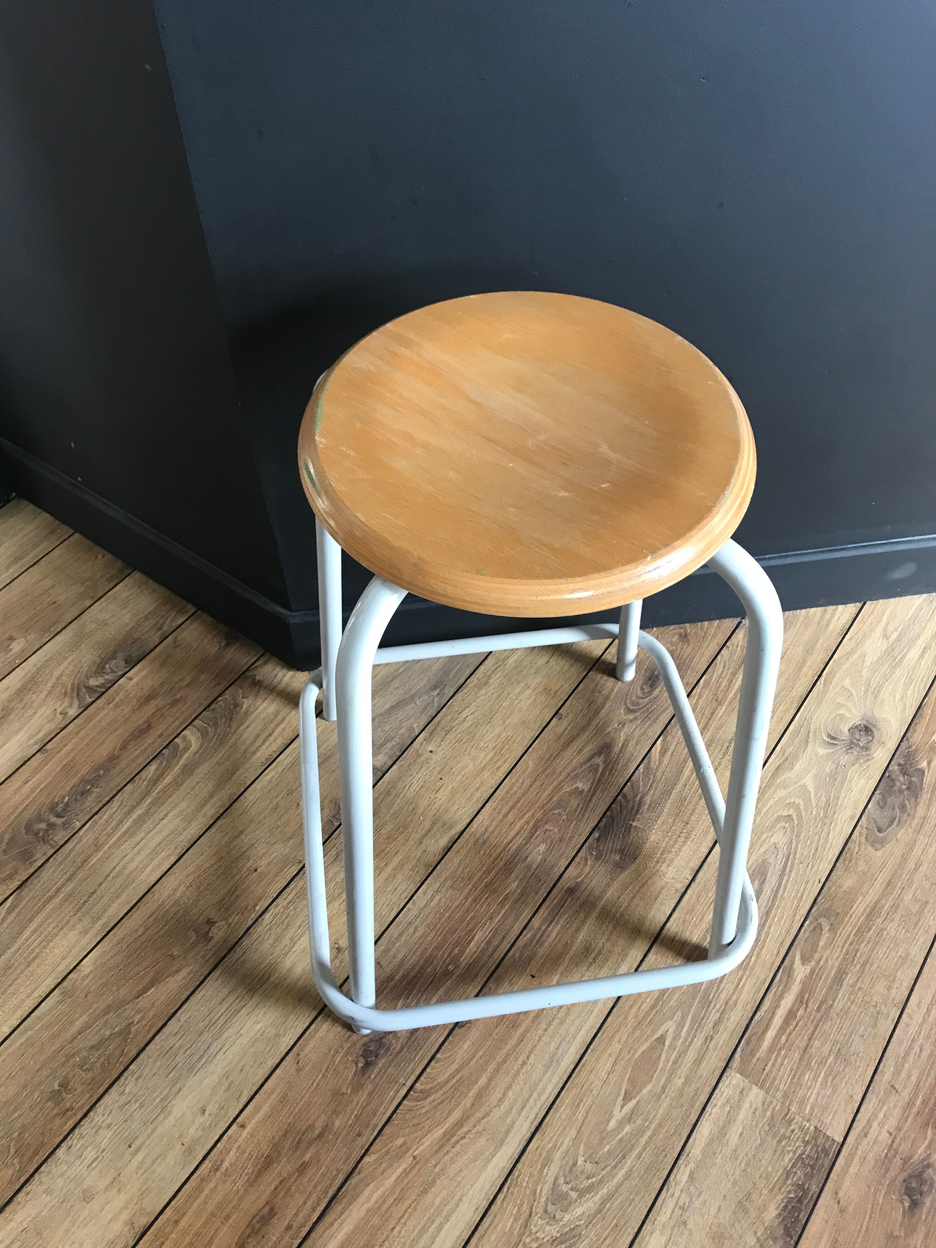 Industrial stool