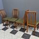 6 Teak dining chairs by Kai Kristiansen for Schou Andersen Denmark