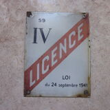 Old license detain 4