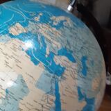 Tarid terrestrial globe