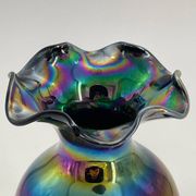 Vase en céramique vintage