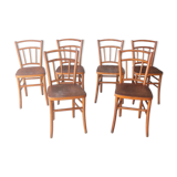 6 Luterma chairs