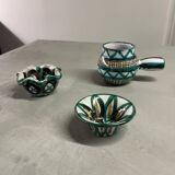 Lot de céramiques de Robert Picault