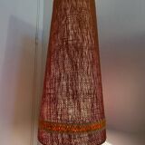 Large vintage lamp from the 70s