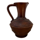 Pottery Pitcher Vase