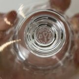 11 verres à eau Baccarat modèle Piccadilly