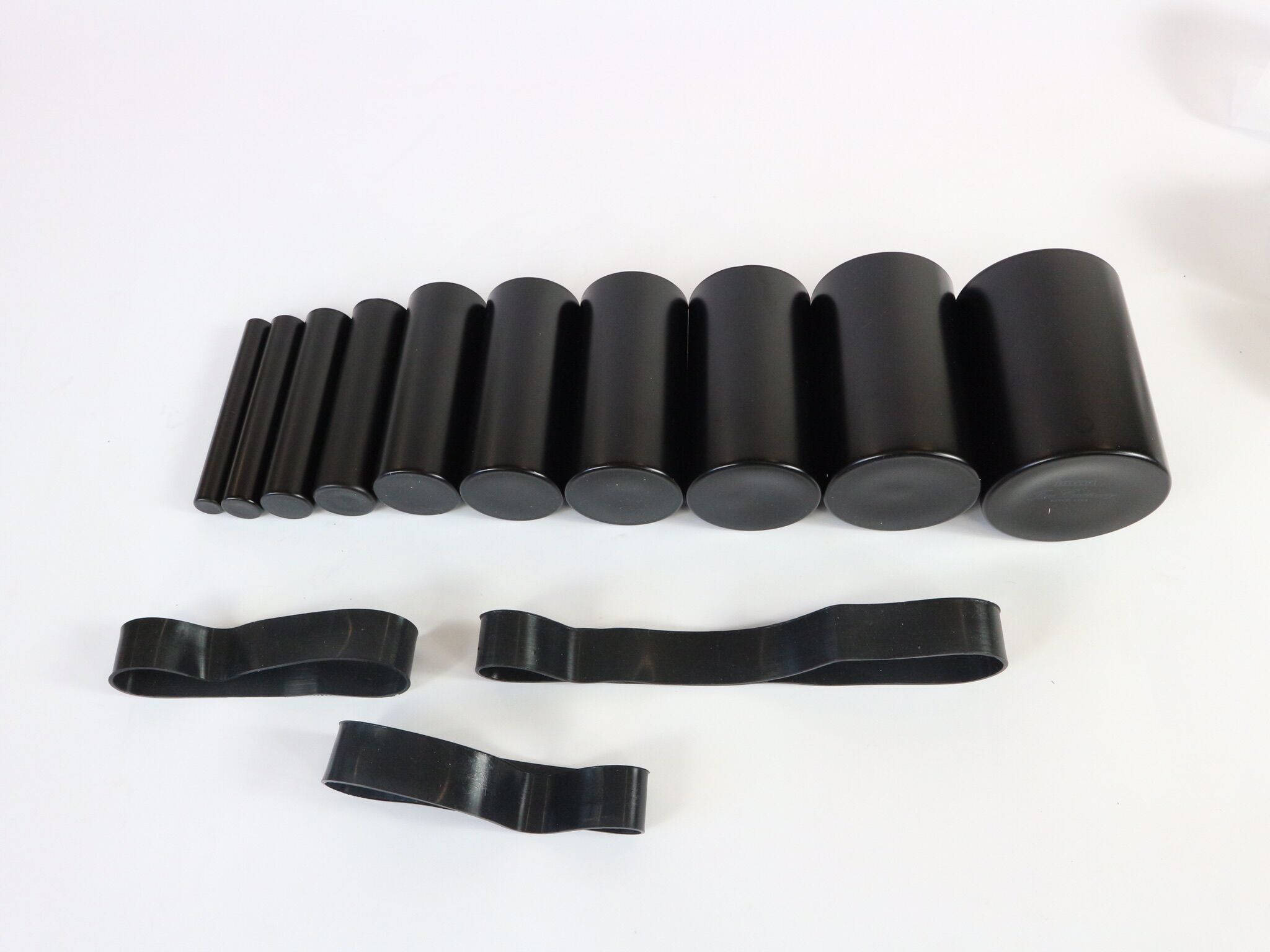 Vases in glass Seletti