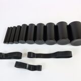 Vases in glass Seletti