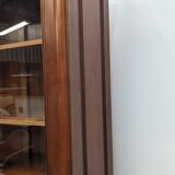 Bibliothèque, vitrine
