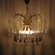 Paolo Venini's "drops" chandelier for Eurolux