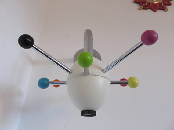 Coatrack Sputnik years 70