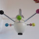 Coatrack Sputnik years 70