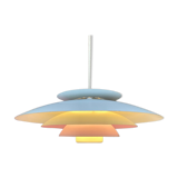Danish pendant light Formlight 70's