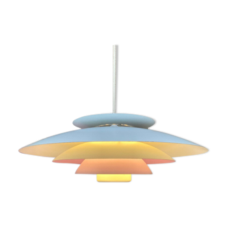 Danish pendant light Formlight 70's