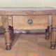 Butcher's block from the 1950s.