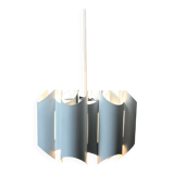 Robert Sonneman pendant chandelier design 1970