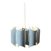 Robert Sonneman pendant chandelier design 1970