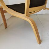 Pair of vintage Scandinavian armchairs