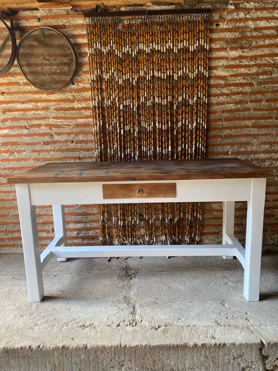 Table d’atelier