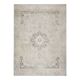 1960s Persian Handmade Wool Cotton Beige Oversized Area Rug 292x381