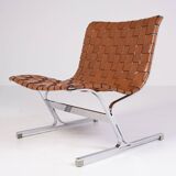 Fauteuil de salon PLR 1 ICF Ross Littell