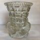 Antique large Art Deco vase from the 1930s.