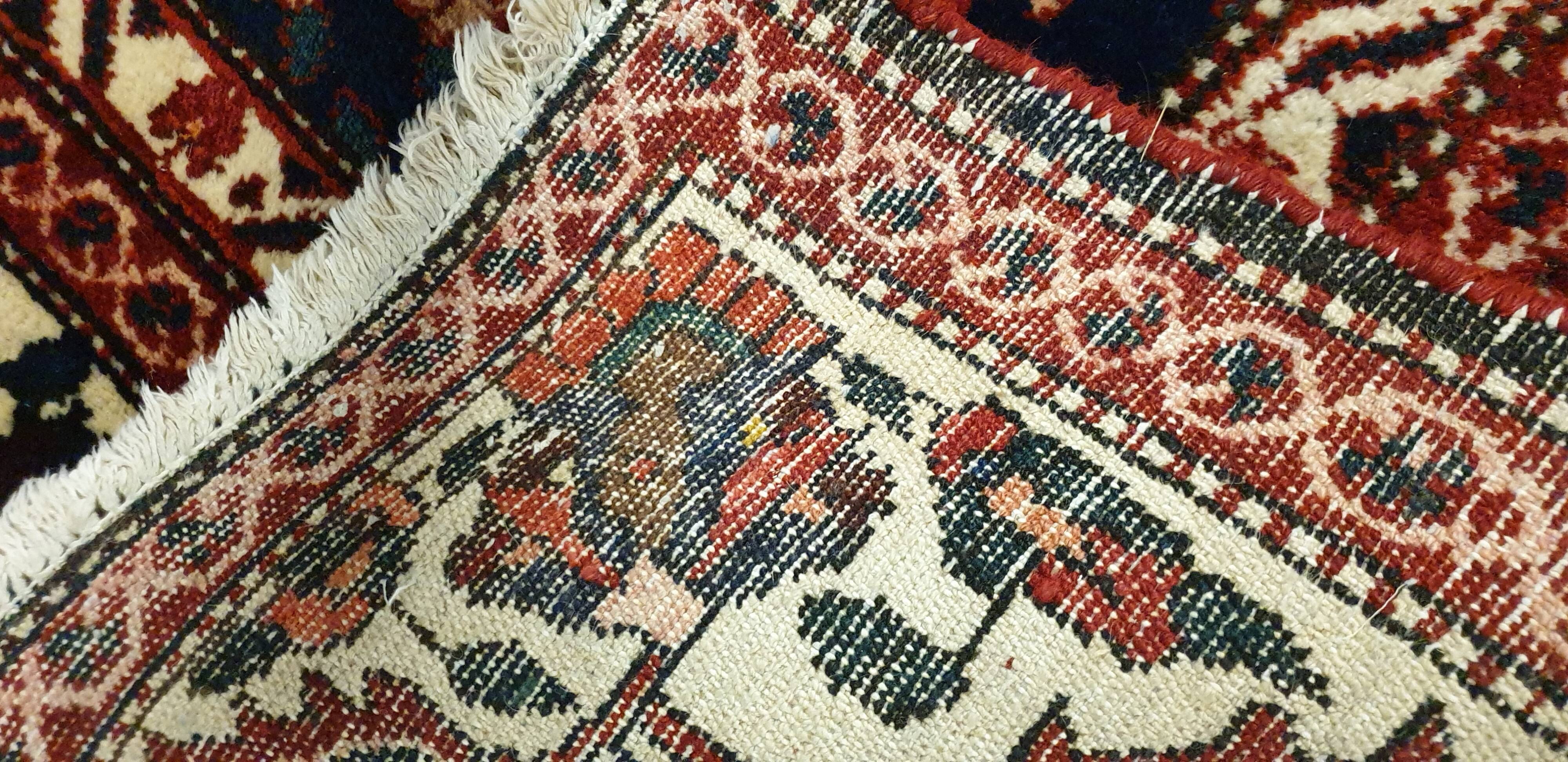Carpet of iran najafabad 221x323cm