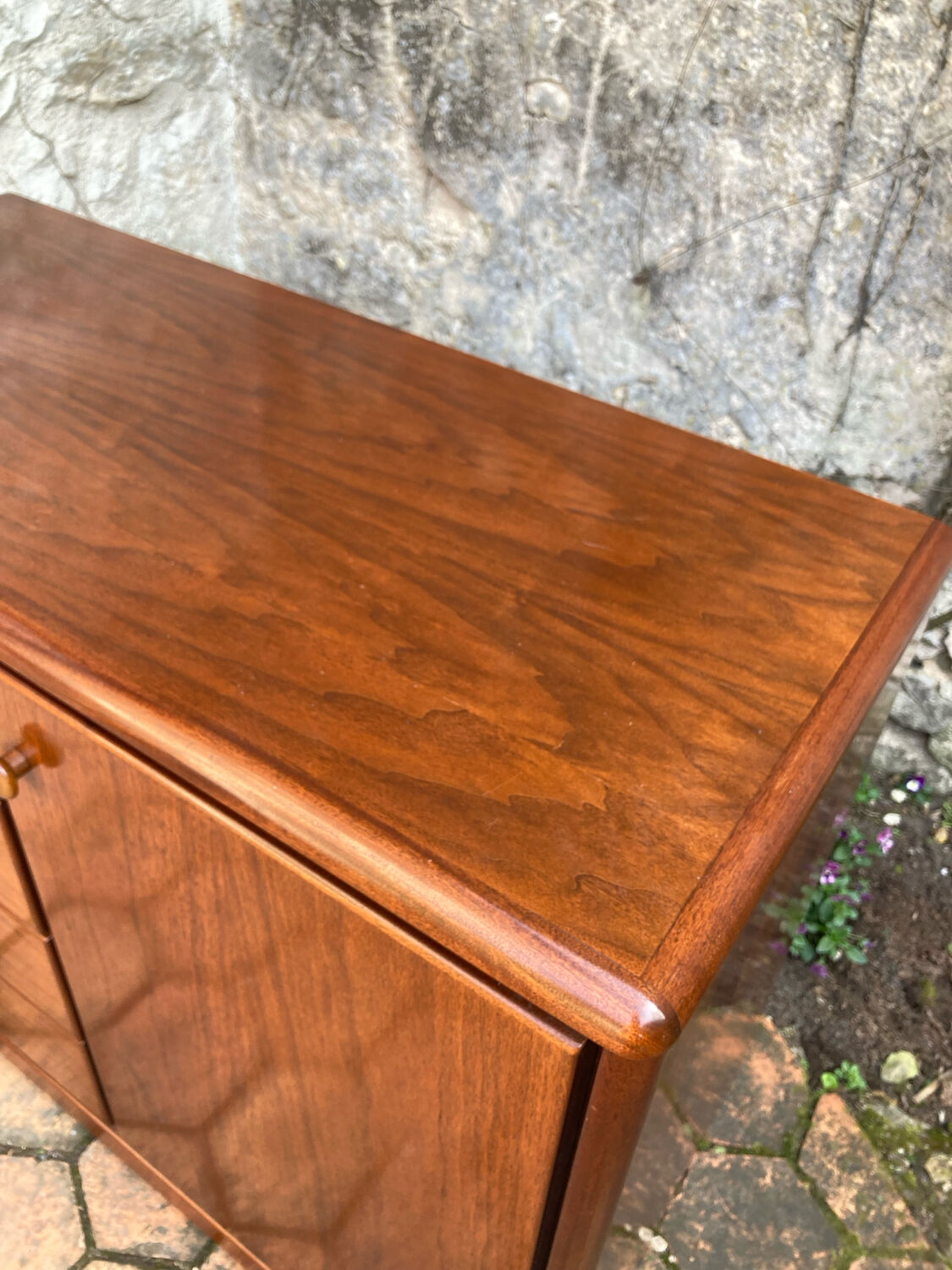 Vintage Scandinavian buffet - 1980s