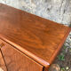 Vintage Scandinavian buffet - 1980s