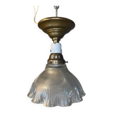 Vintage Art Deco chandelier