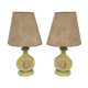 Paire de lampes Olivier Corro