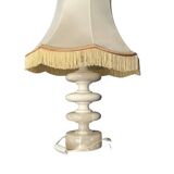 White Vintage Lamp