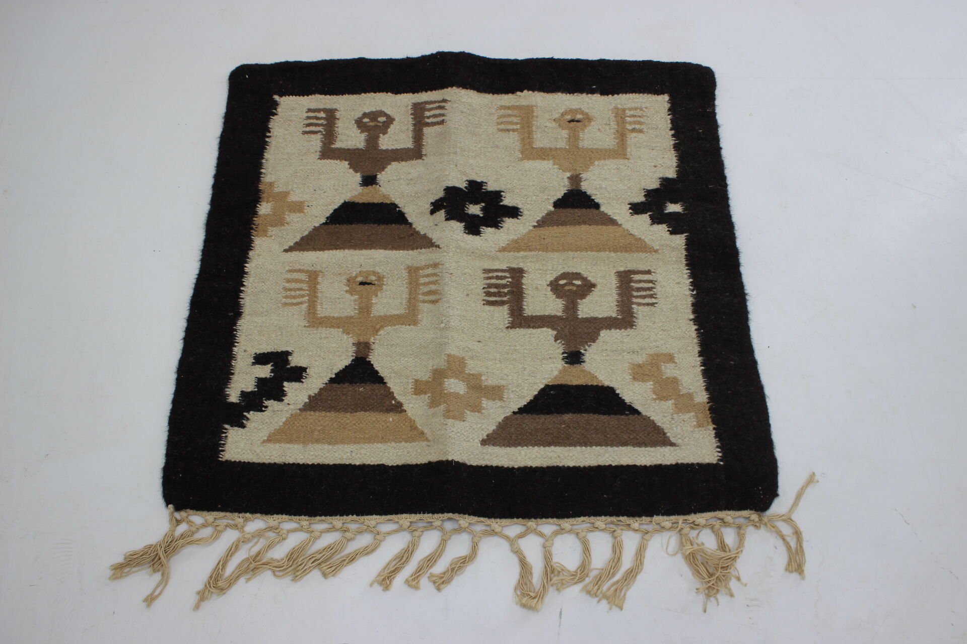 1970s danish wool rug