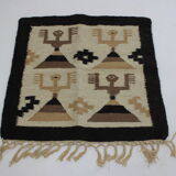 1970s danish wool rug