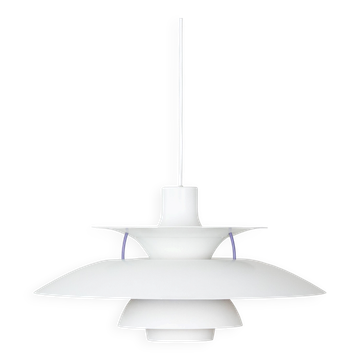 Suspension PH 5 Danish by Paul Henningsen, Louis Poulsen, 1958