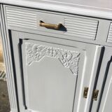 Grey Art Deco buffet