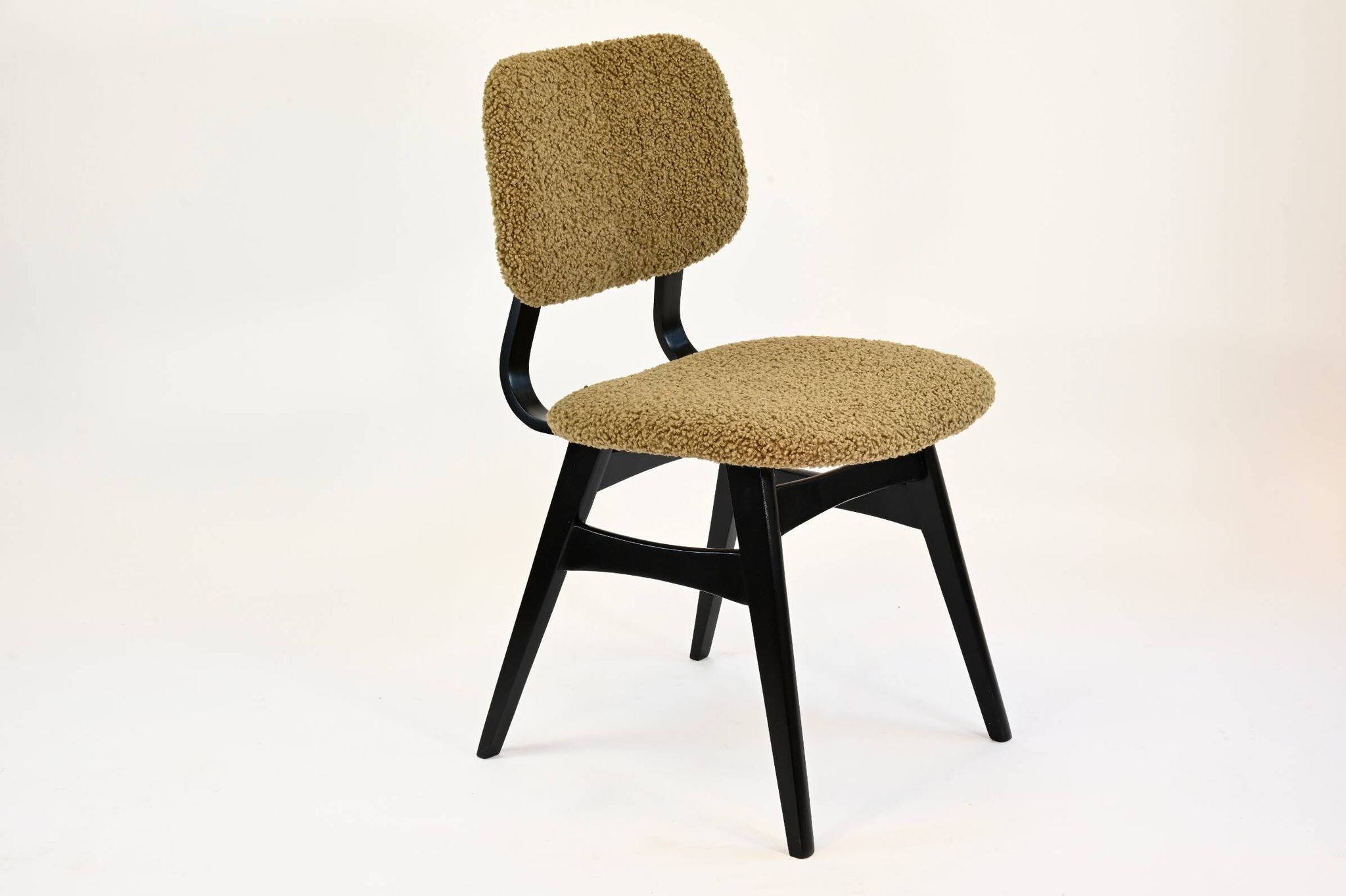 Mid-Century Chairs by Admis, Netherlands, 1960s,