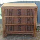 Antique chest of drawers