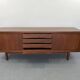 Mid-Century Teak Sideboard by Johannes Andersen for Uldum Mobelfabrik, 1960s