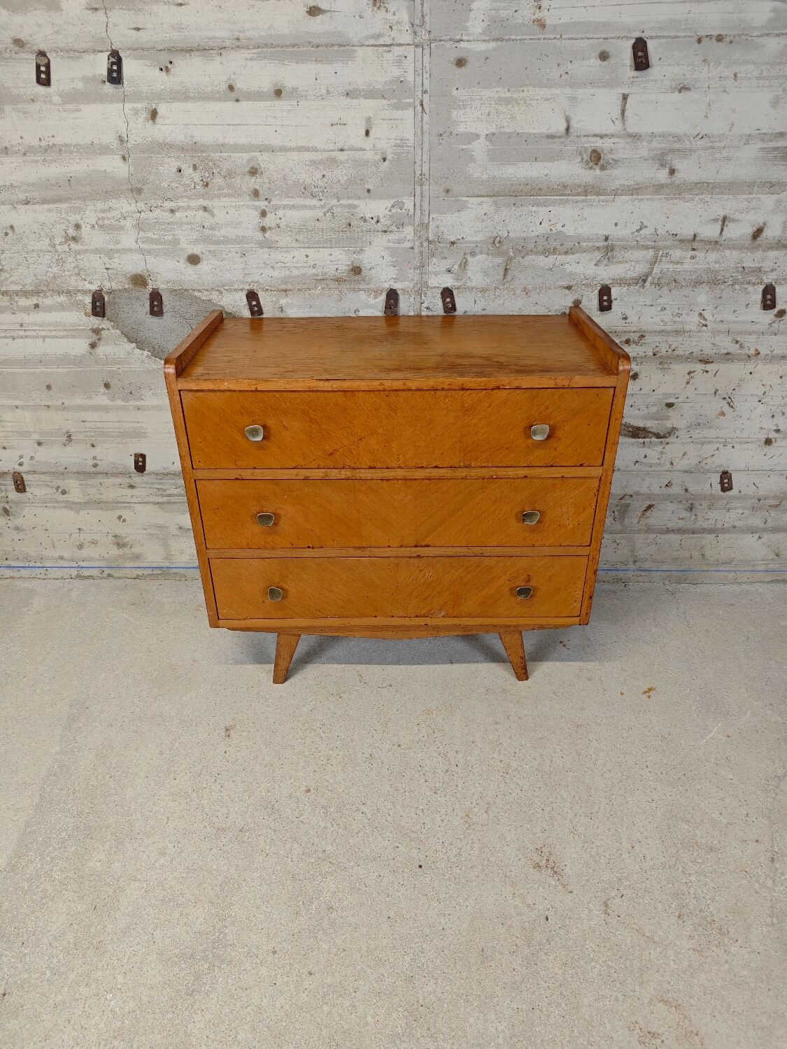 Commode vintage