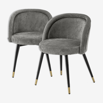 Pair of Florence Armchairs