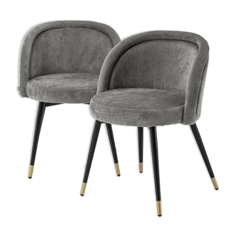 Pair of Florence Armchairs