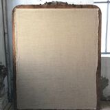 Mirror Louis Philippe flowery 141x180cm