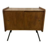 Vintage vinyl cabinet