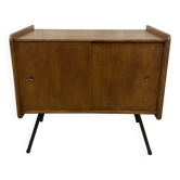 Vintage vinyl furniture