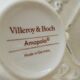Tasse et sous tasse café Villeroy & Boch modèle Amapola